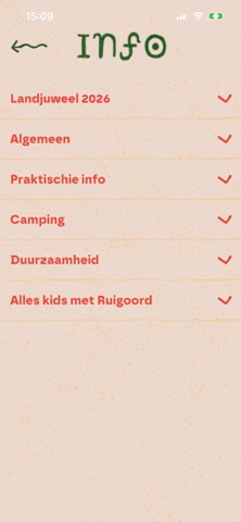Landjuweel 2026 iPhone screenshot 7