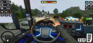 Long Route The Cargo Journey screenshot 2