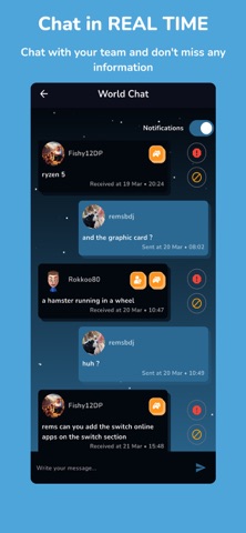 Dingplay screenshot