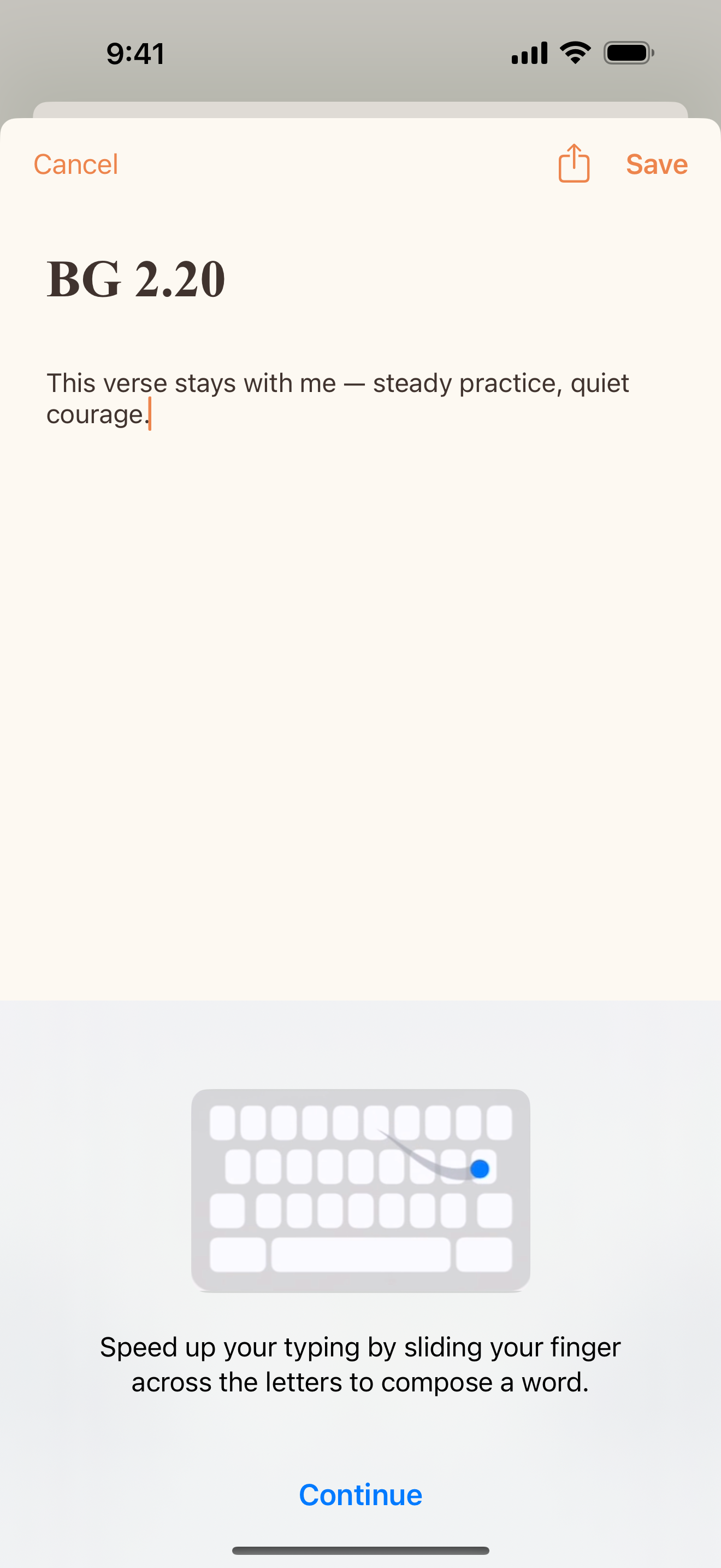 GharGharGita:Gita Learning App screenshot 10