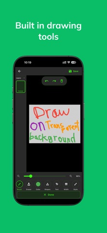 Photo Fusion Editor screenshot