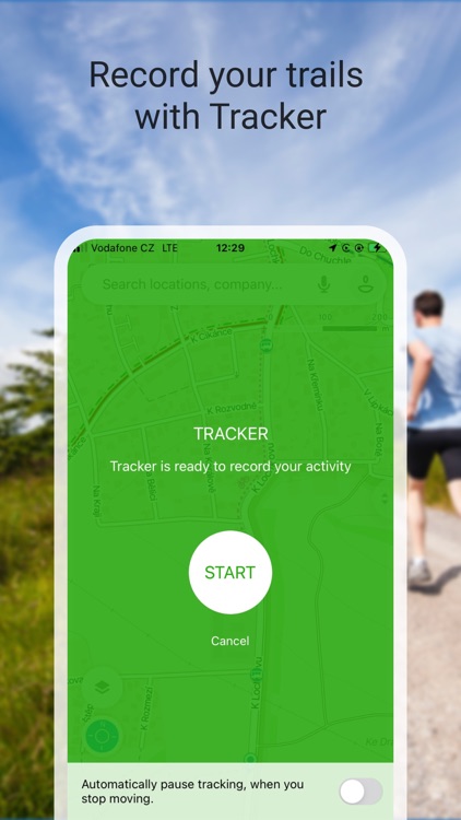 Mapy.com: Offline gps maps screenshot-7