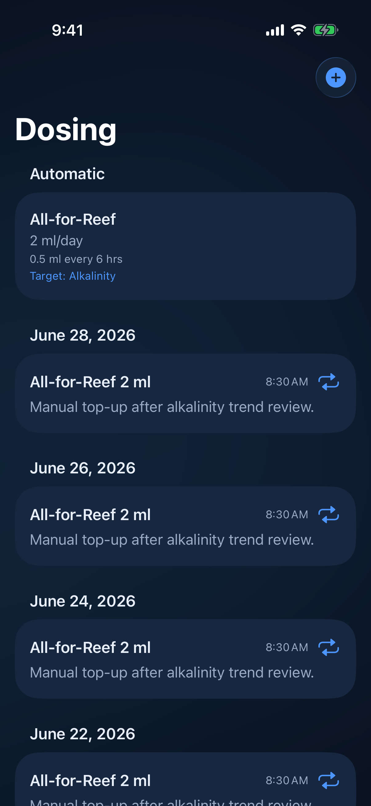 AquaticLog screenshot 10