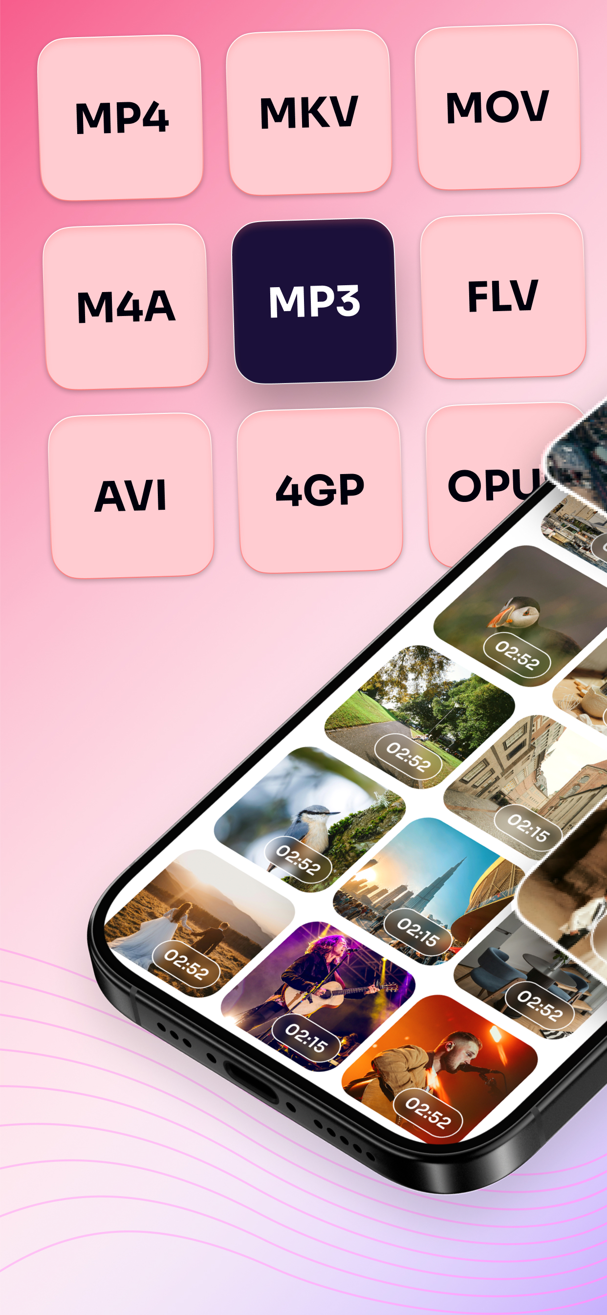 MP3 Converter Video to Mp3