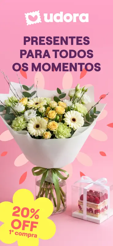 Udora: Presentes online screenshot 1 of 9