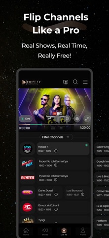 Swift TV Screenshot 3 of 7
