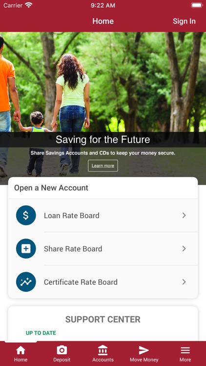 Mercer County Community FCU