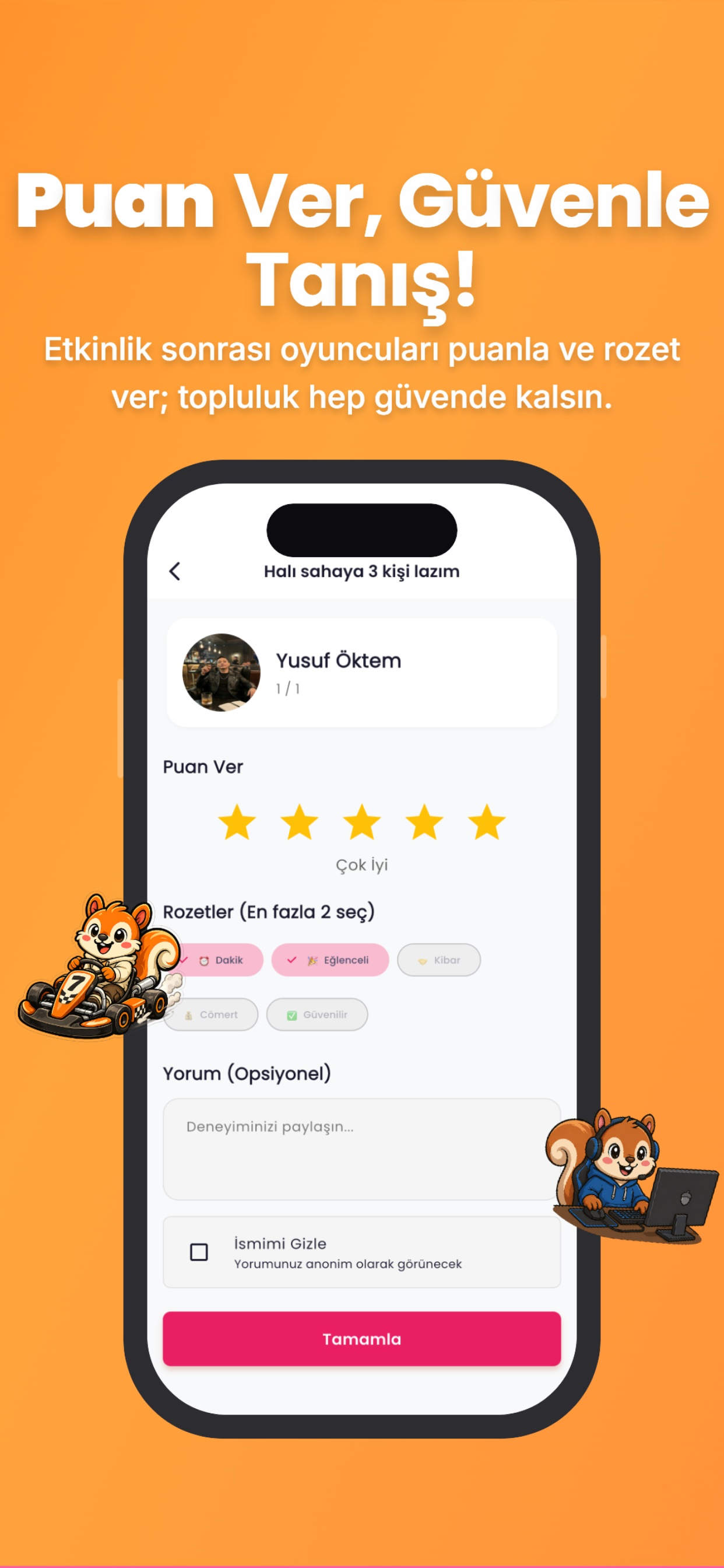Buddy Match: Aktivite Arkadaşı screenshot 5