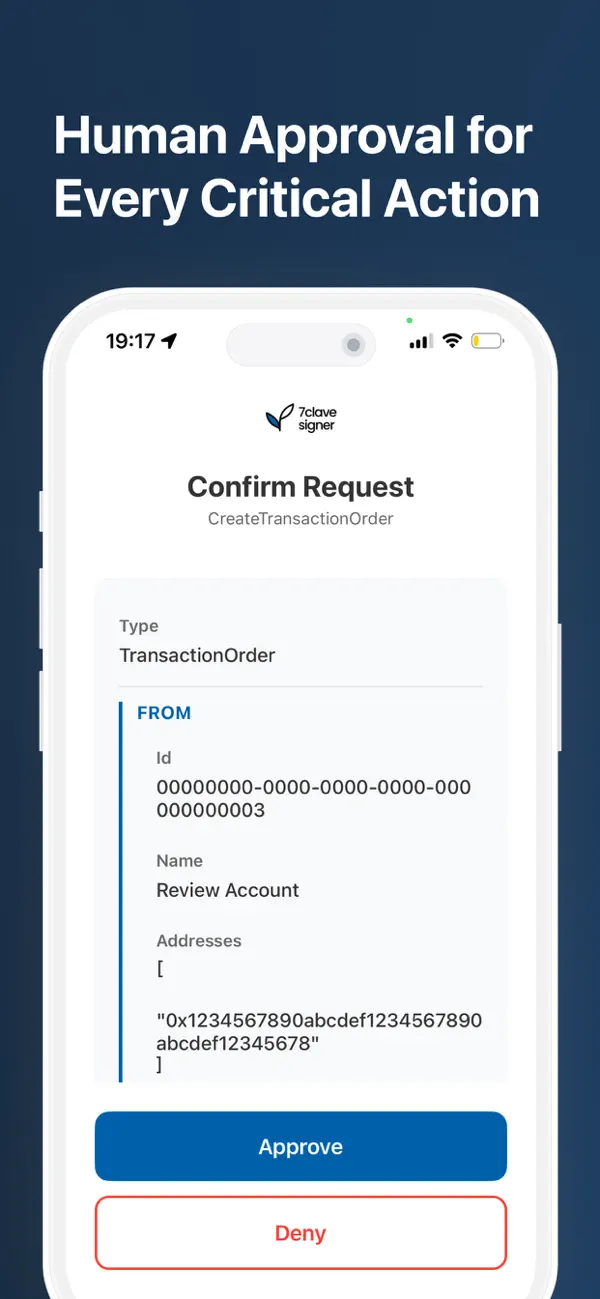 #3. 7clave (iOS) Ved: Shengang Li