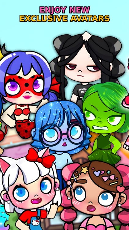 Mods Skins for Avatar World