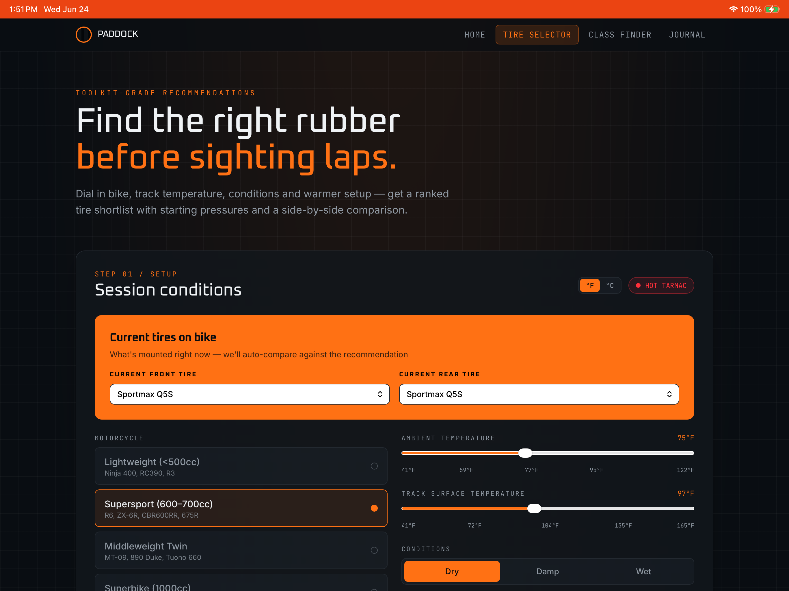 Track Toolkit screenshot 6