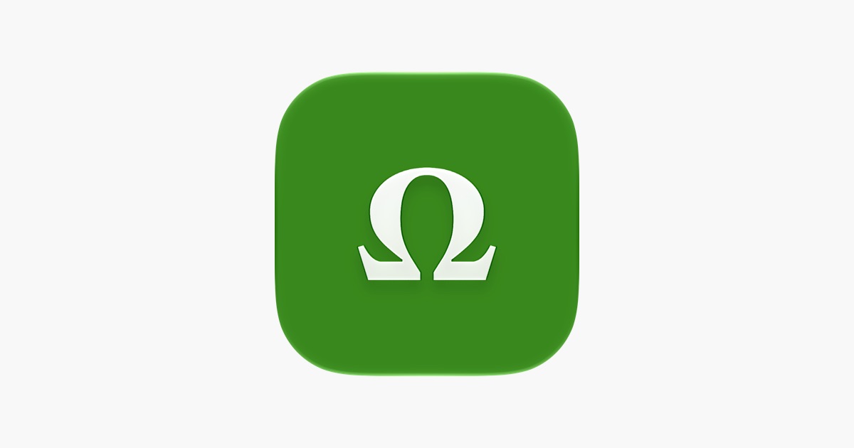 ‎Learn Greek Alphabet & Script App - App Store