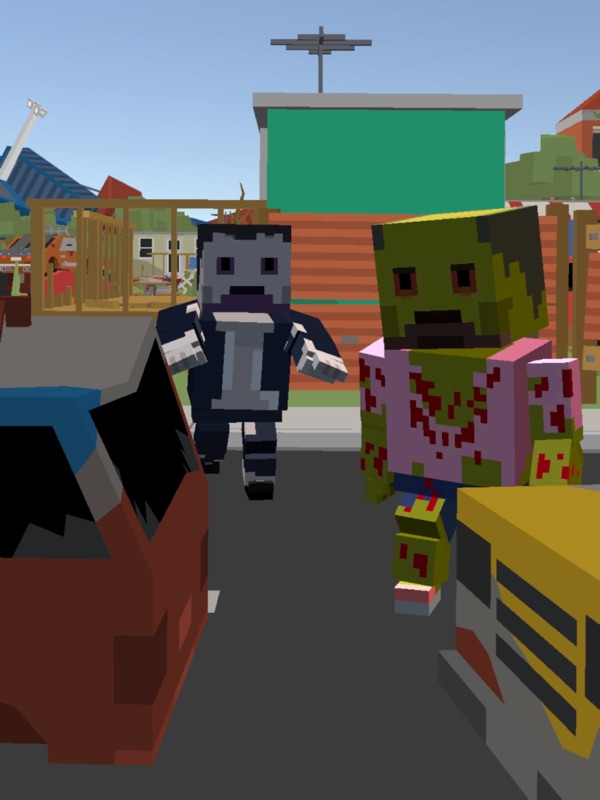 Zombie Survivor: FPS Shooter screenshot 8