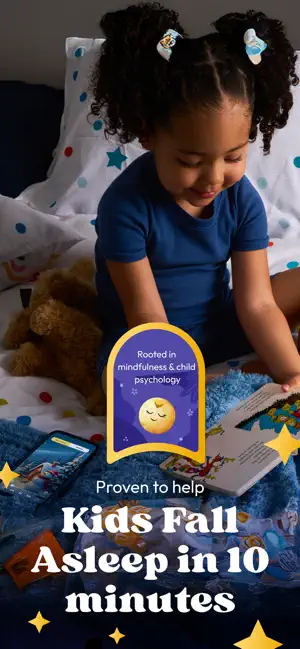 Goldminds: Kids’ Sleep Stories screenshot 3