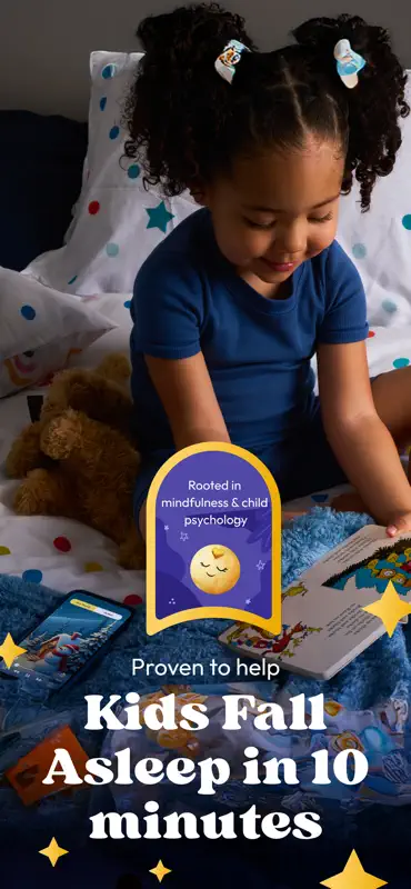 Goldminds: Kids’ Sleep Stories screenshot 3 of 6