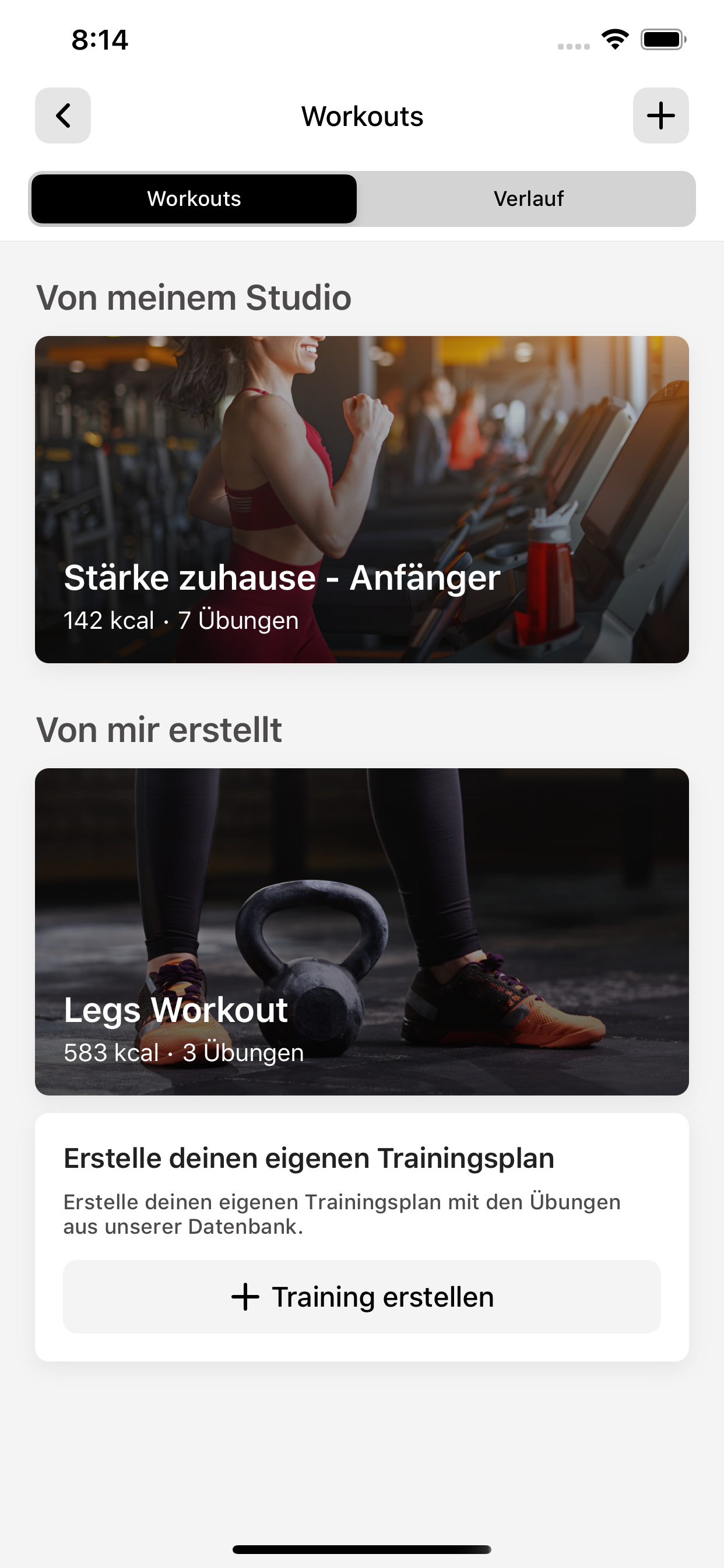 EGYM Team