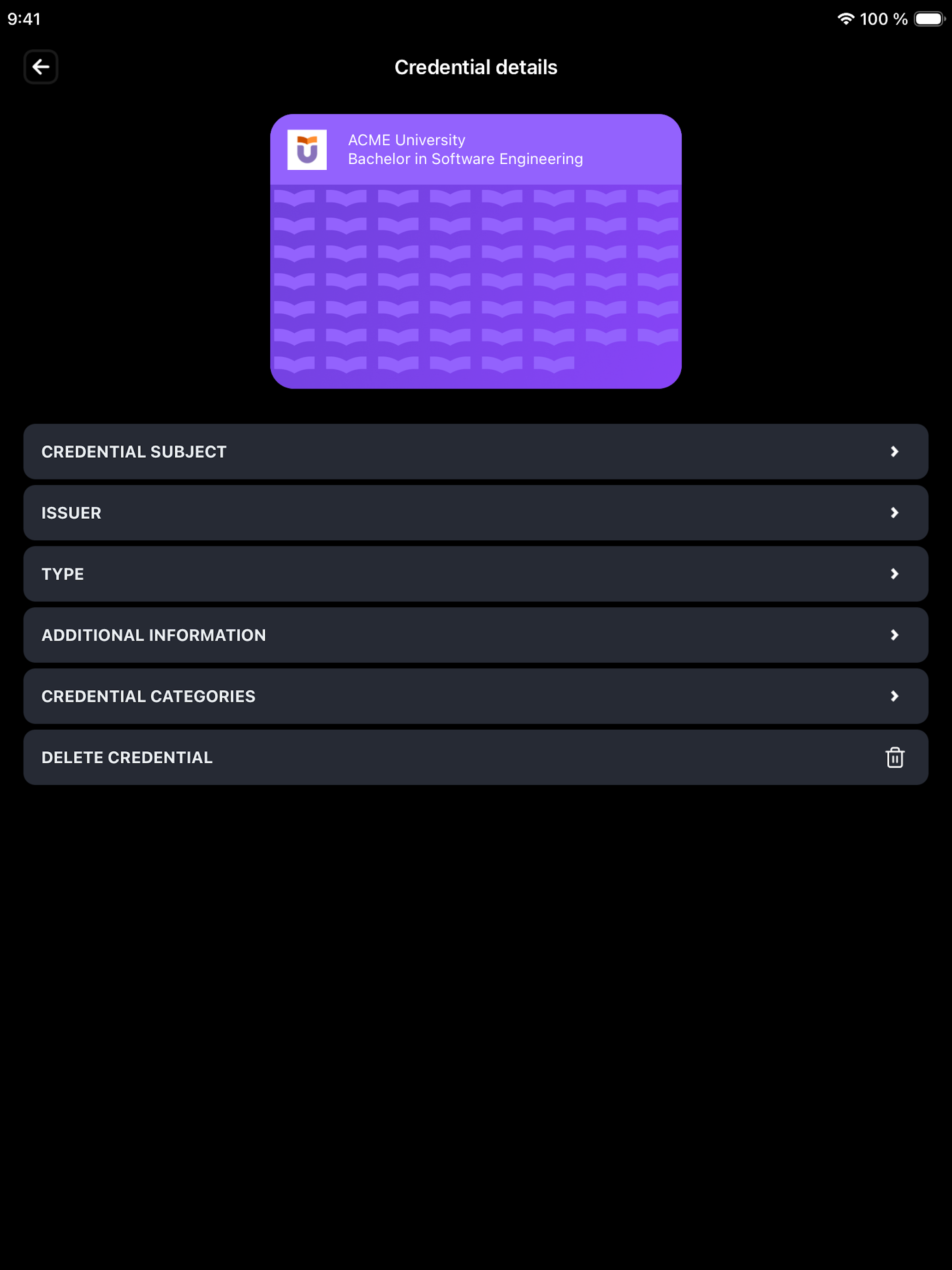 VIDwallet