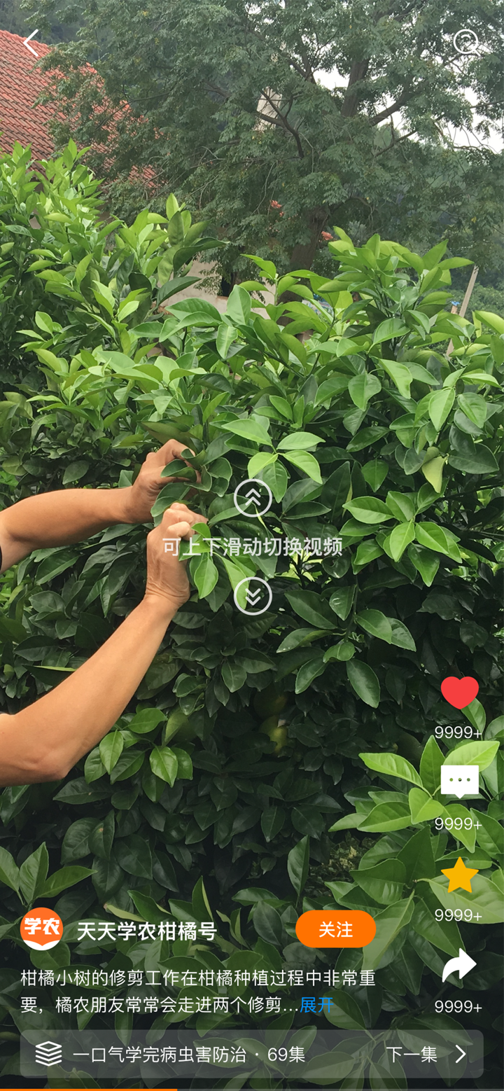 天天学农 screenshot 2