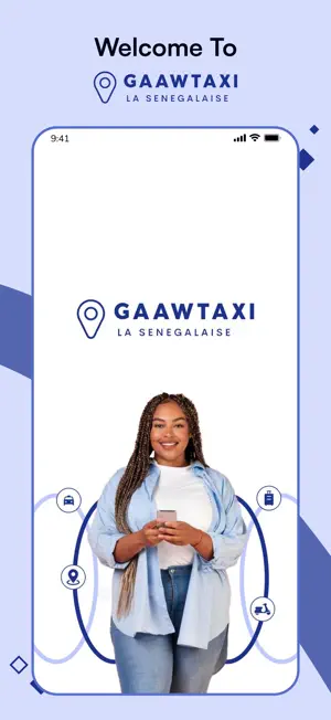 GaawTaxi screenshot 1
