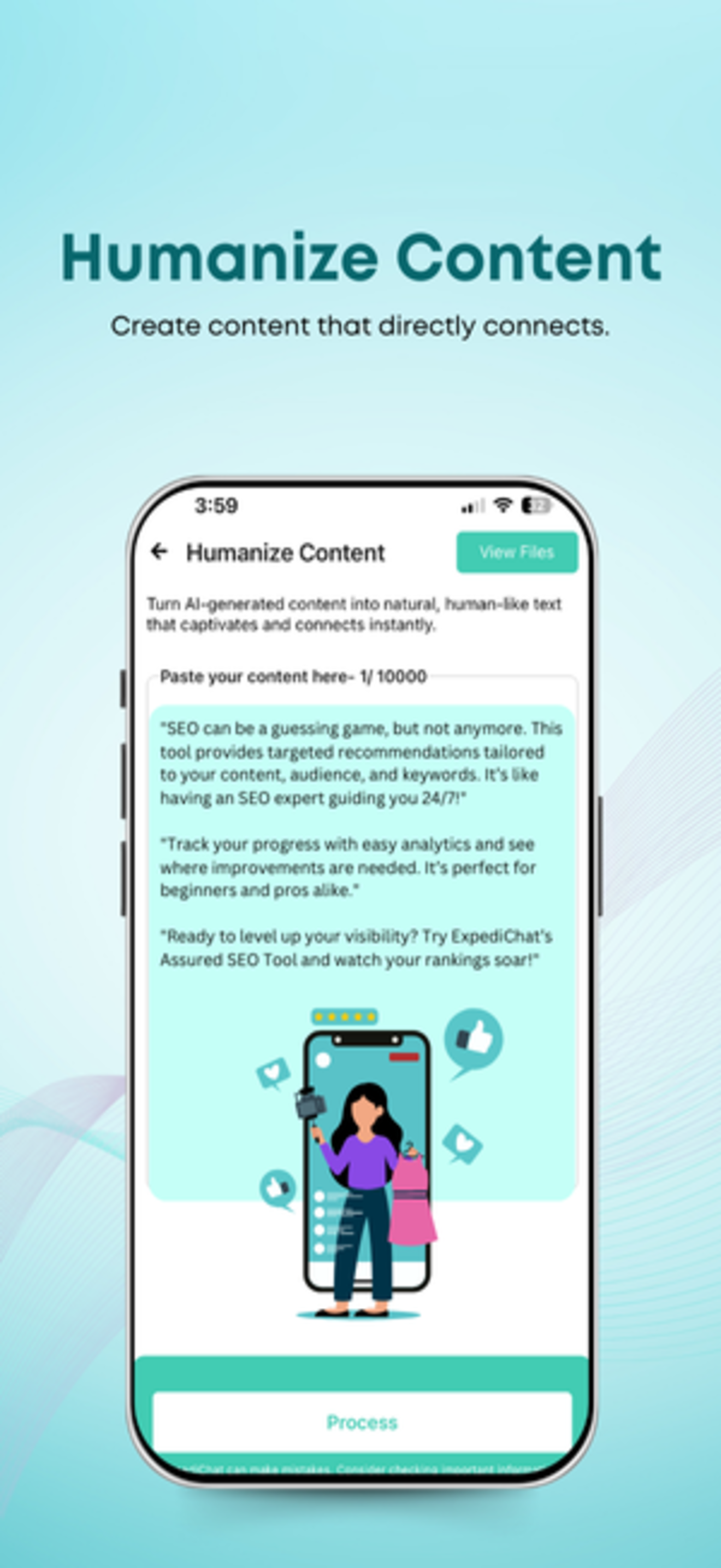 SpeedyChat - PDF Chat AI Tools screenshot 4