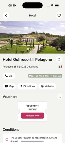 FAIRWAY 2 HOTEL Screenshot 5 of 7