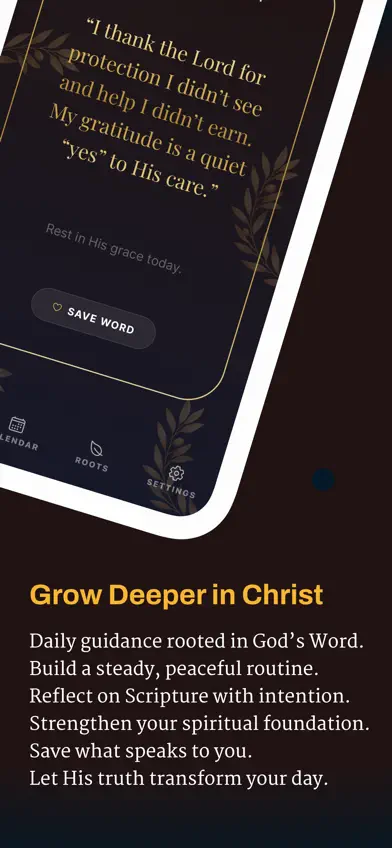 Rooted Reflections screenshot 3