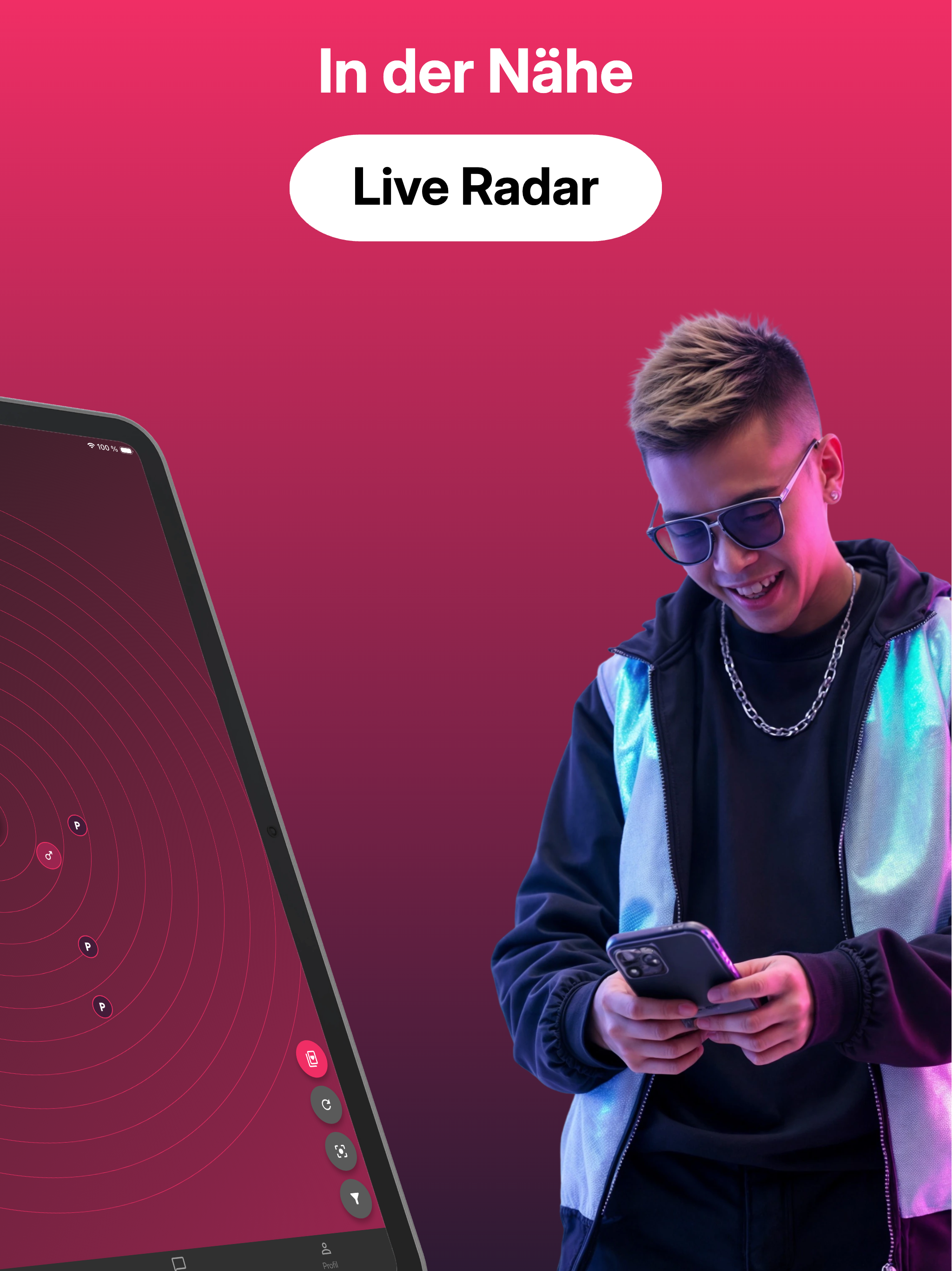 DateRadar