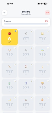 Miluw Kids screenshot