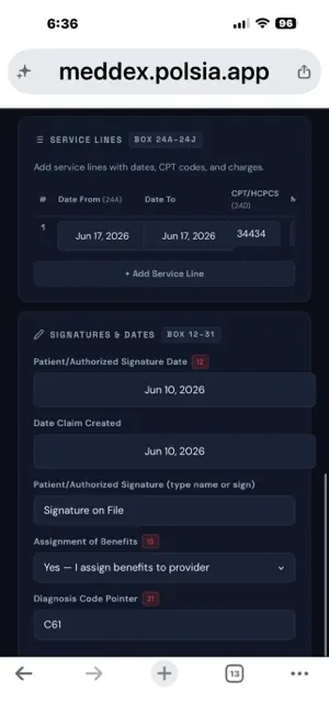 MedDex screenshot 4