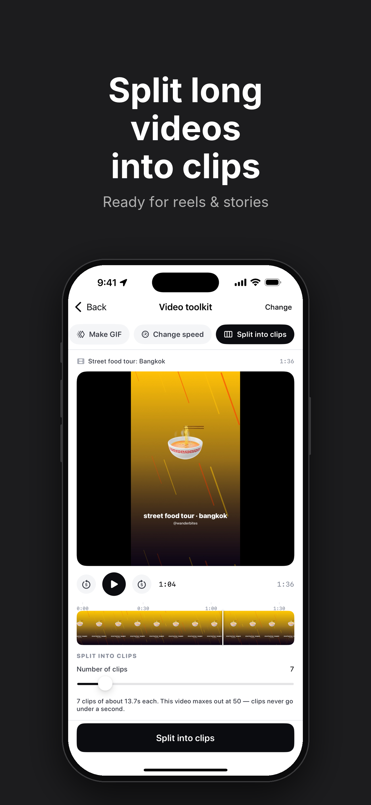 ClipSave: Video Downloader screenshot 2