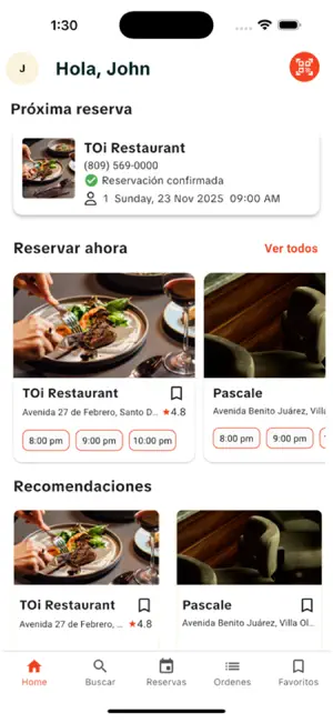 TOi screenshot 1