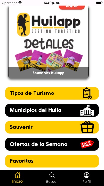 HuilApp screenshot-4