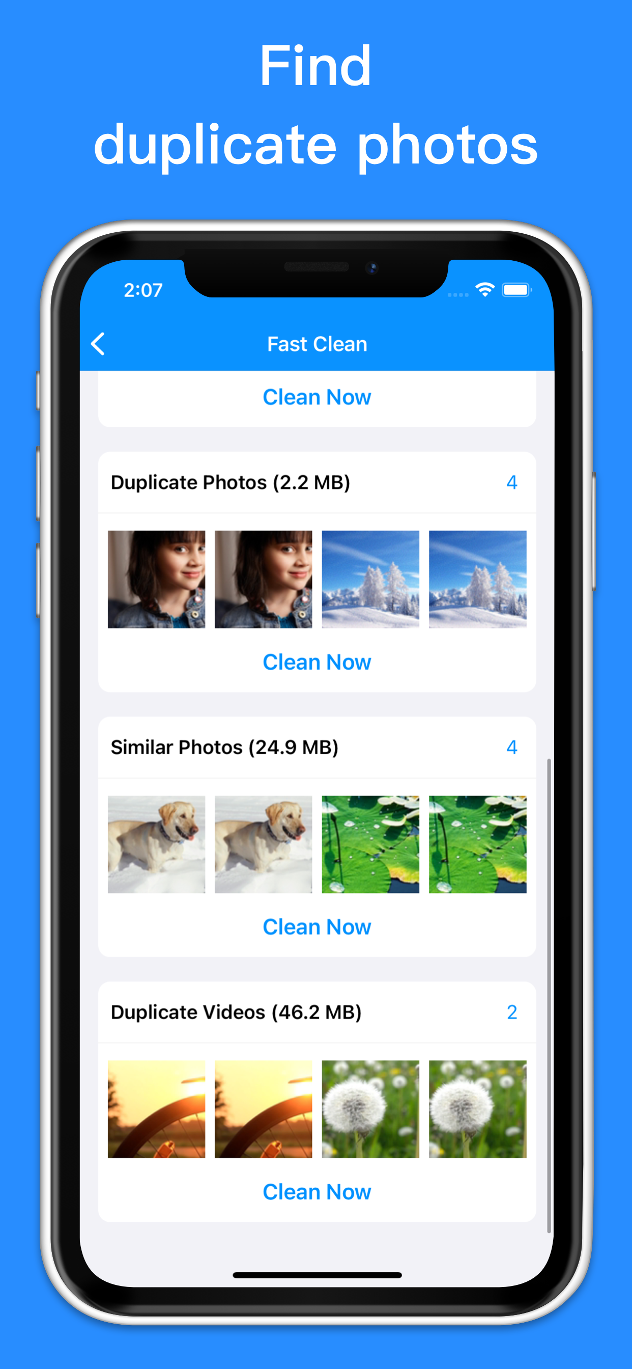 Cleaner - Clean Storage screenshot 3