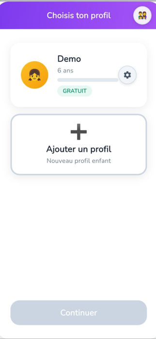 Cahier de Vacances Screenshot 8 of 8