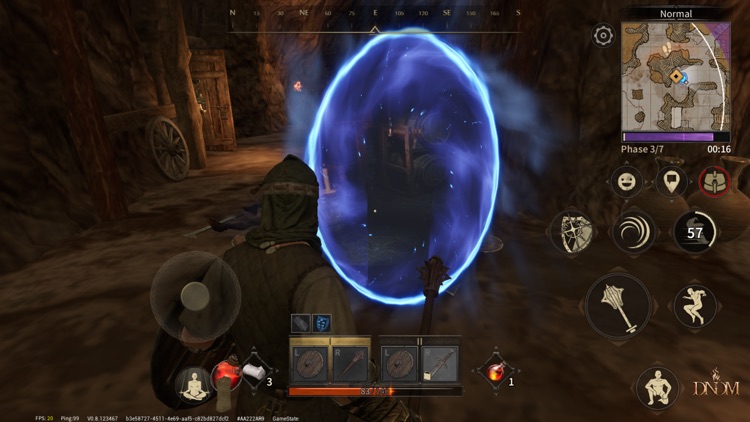 Abyss of Dungeons screenshot-5