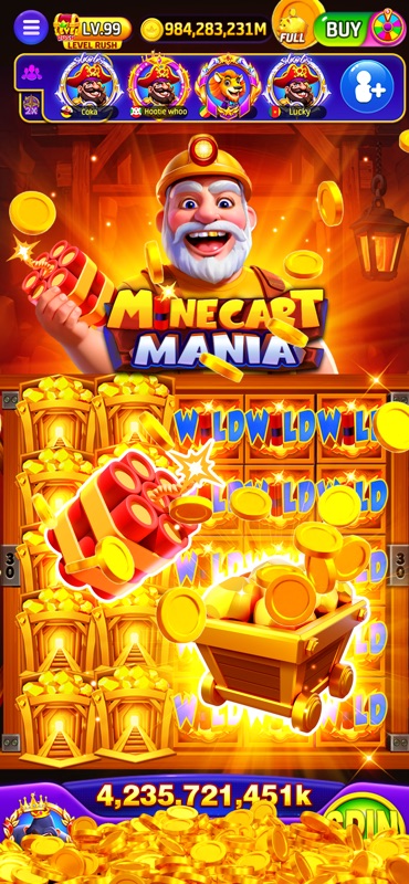 Jackpot Dreams - Slots Casino screenshot 4