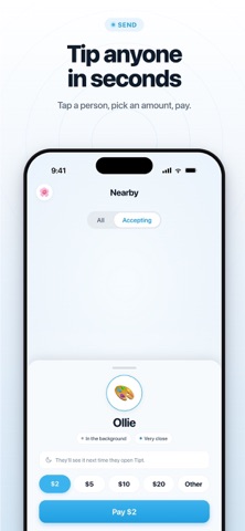 AirTipt Screenshot 4 of 4