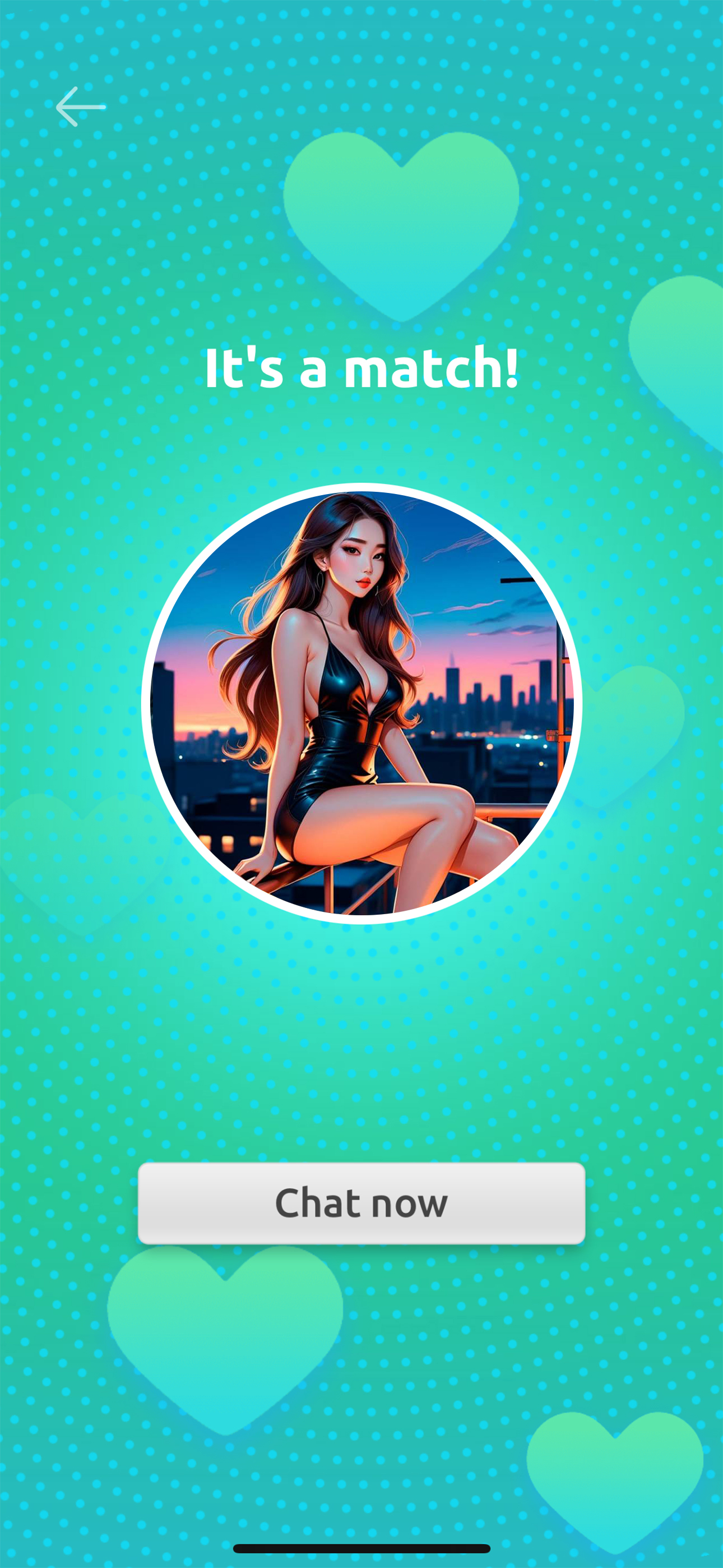 Passion Club: Match and Chat