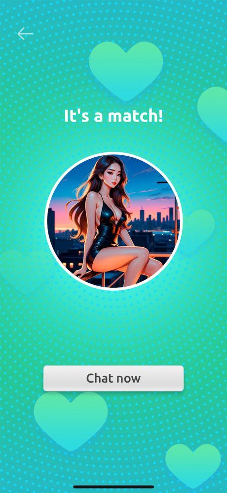 Passion Club: Match and Chat screenshot 3