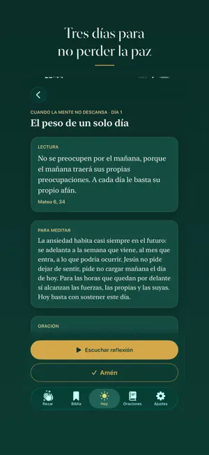 Manto: Rosary in Spanish screenshot 4