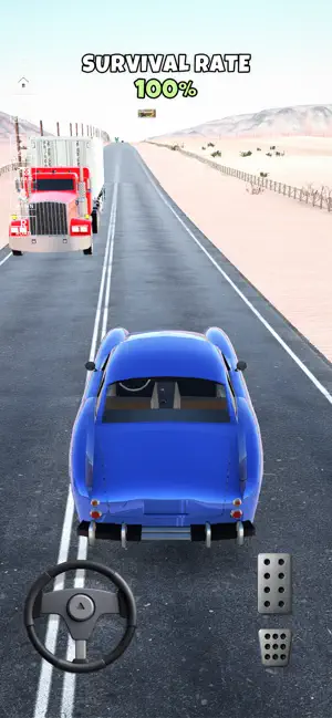 Car Survival Rate screenshot 2