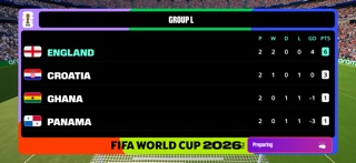 Football Manager 26 Touch iPhone screenshot