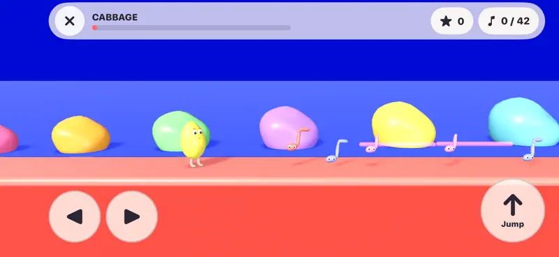Eggface Music Land screenshot 8 of 8