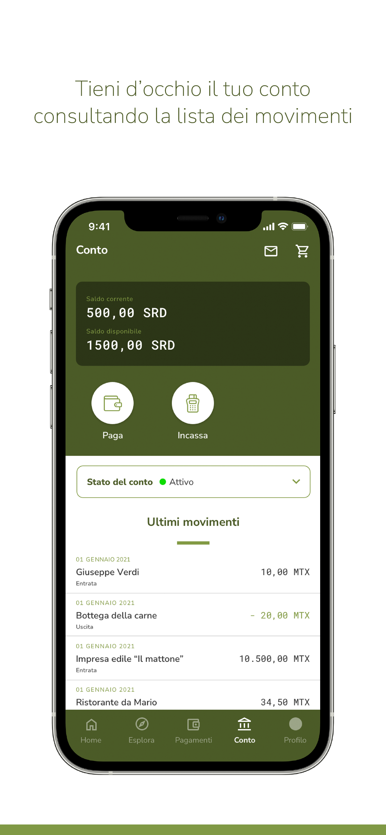 Mountex screenshot 6