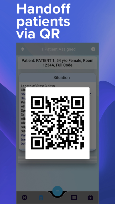 NurseBrain iPhone screenshot 5 - Medical app