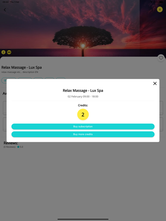 Screenshot #6 pour FitKit MK