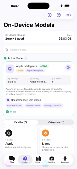 LigaX LocalX screenshot 3
