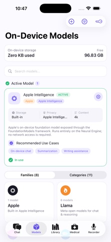 LigaX LocalX Screenshot 3 of 6