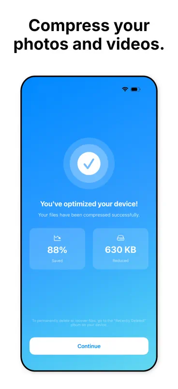 Cleaner: Storage Cleaner screenshot 3 of 4