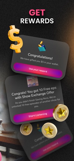 Pocket FM: Audio Series screenshot 6